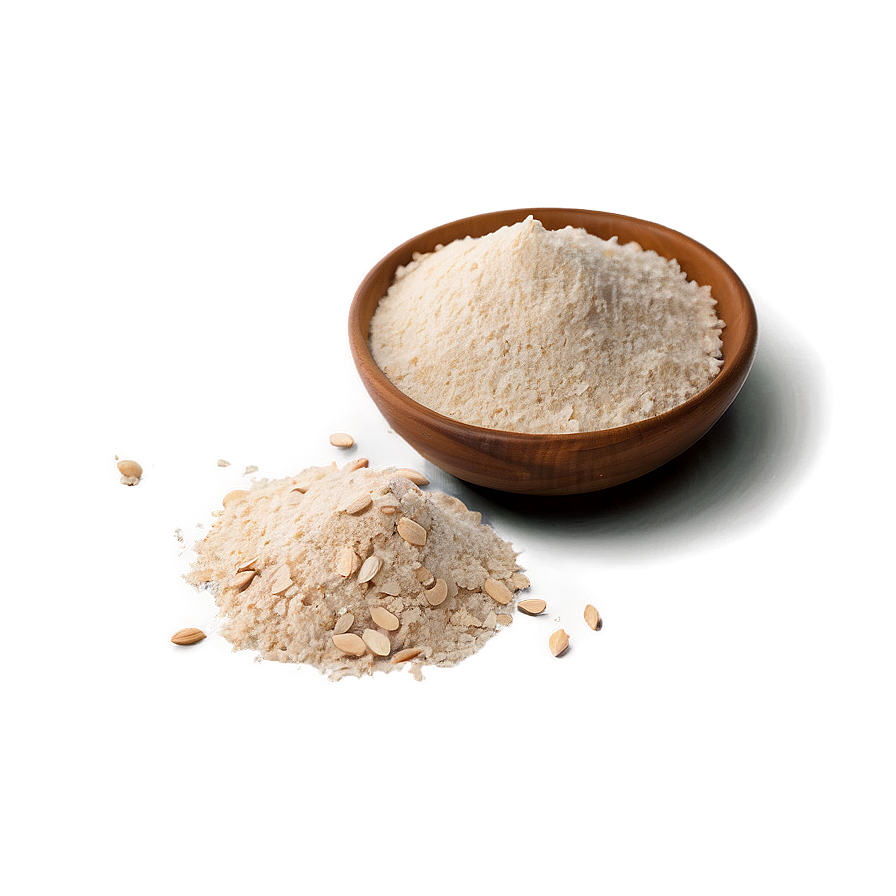 Almond Flour Png Wre79