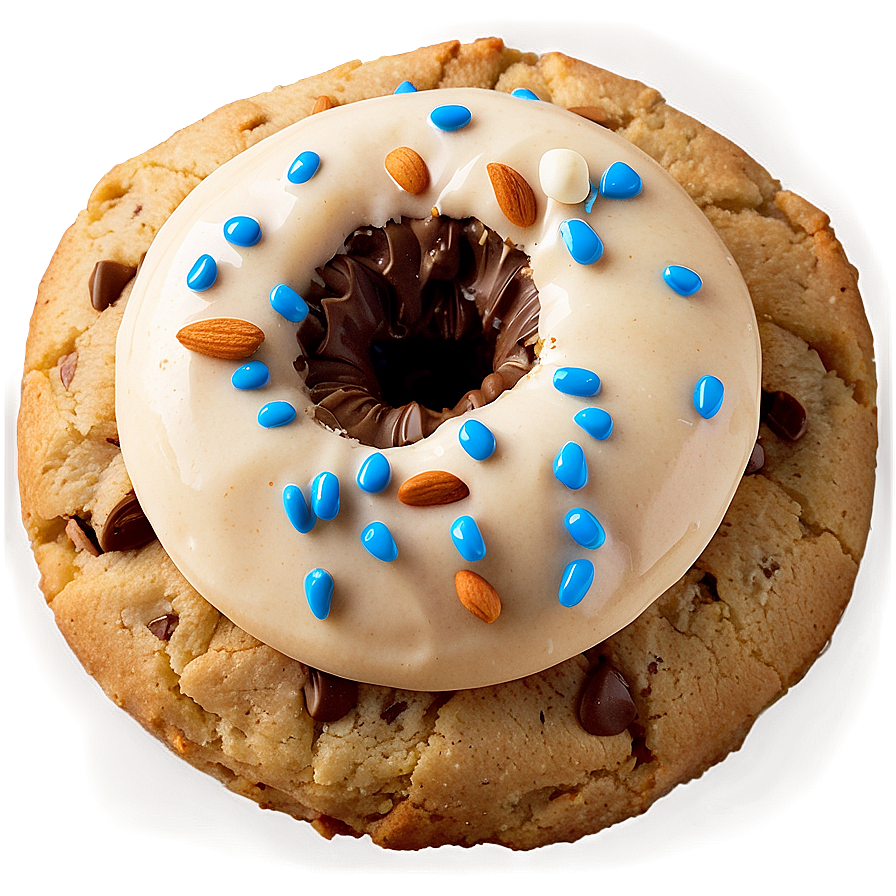 Almond Joy Cookie Png 91