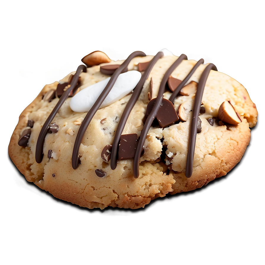 Almond Joy Cookie Png Xwq76