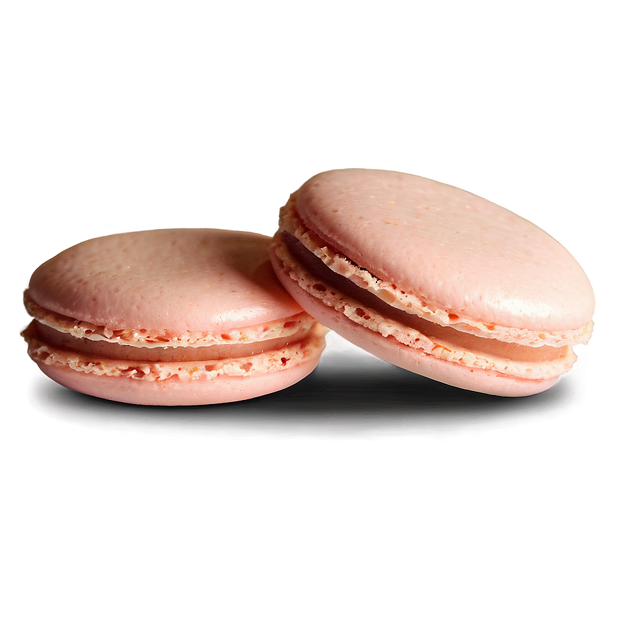 Almond Macaron Png Orn