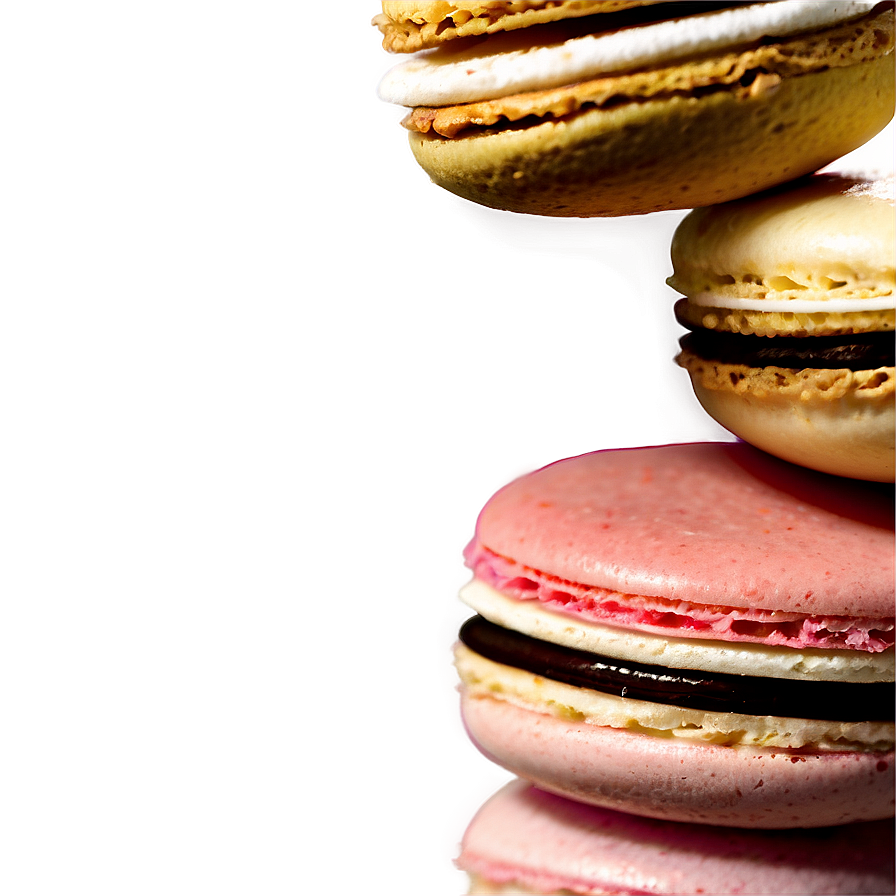 Almond Macaron Png Vql4