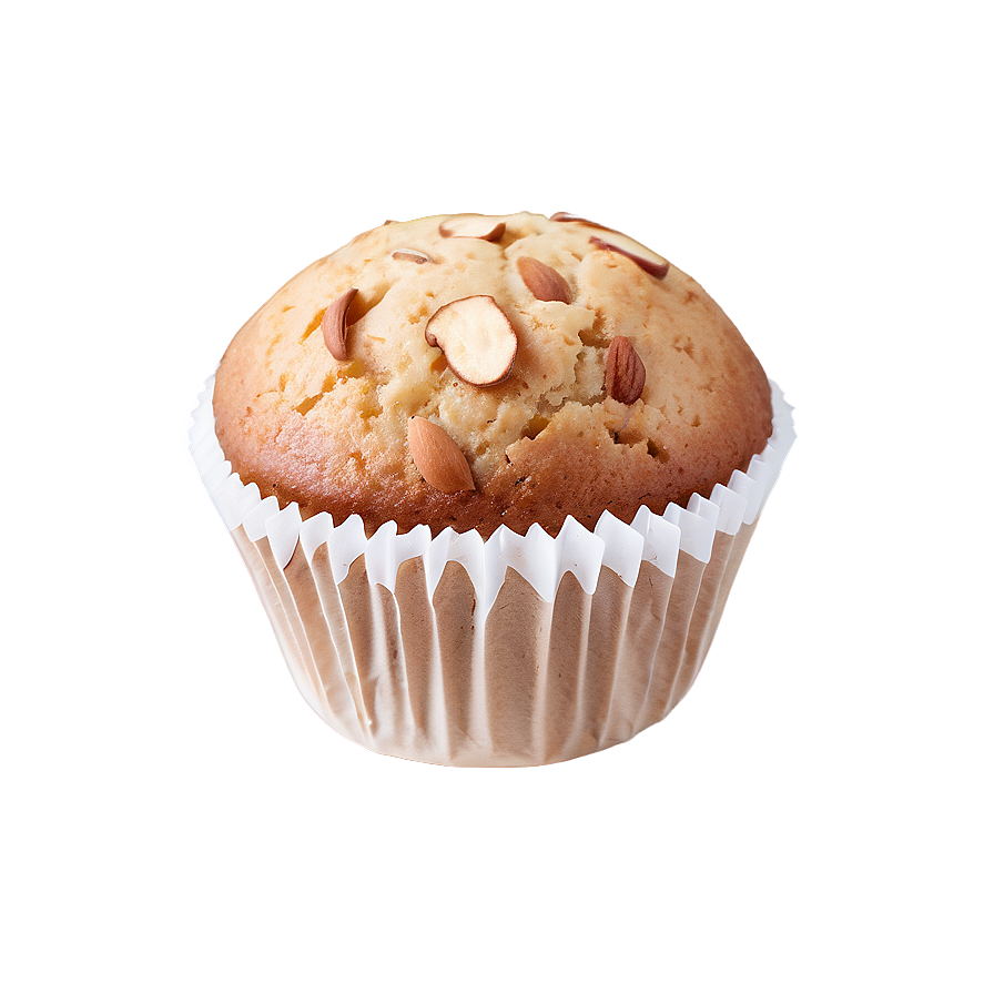 Almond Muffin Png Hsn