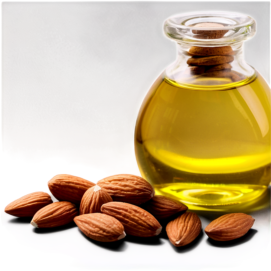 Almond Oil Png Qfm24