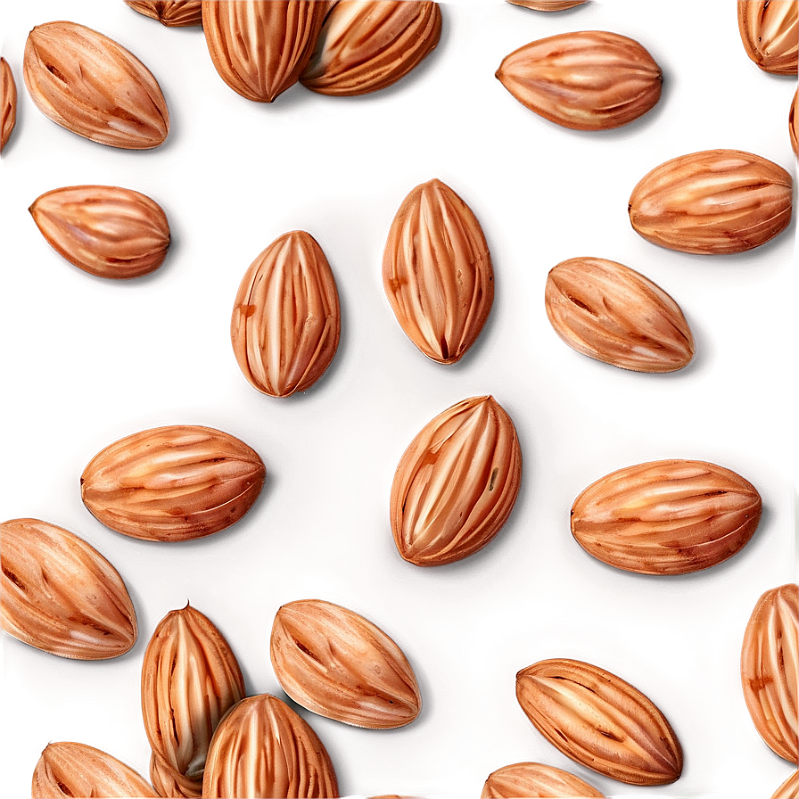 Almond Pattern Png 86