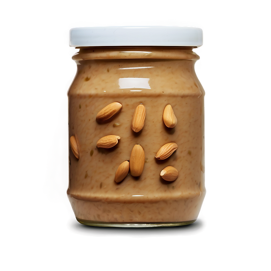 Almond Peanut Butter Png Bdc93