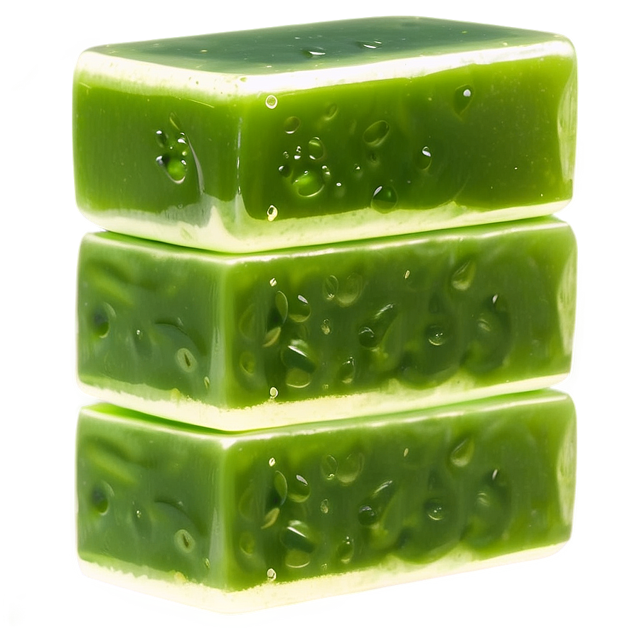 Aloe Vera Soap Png 05252024