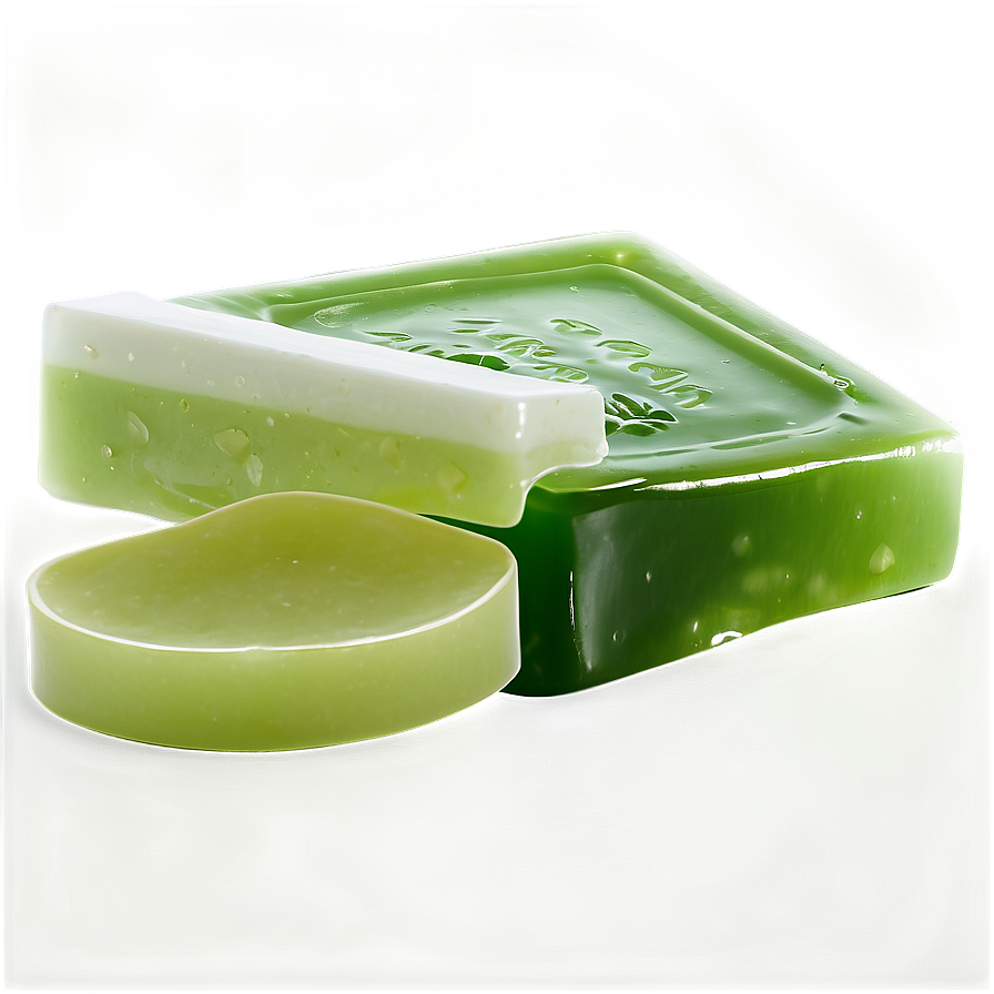 Aloe Vera Soap Png Cfg