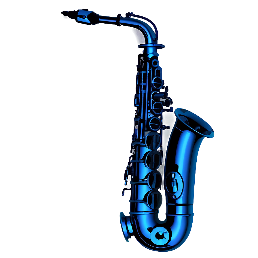 Alto Saxophone With Music Sheet Png Afa