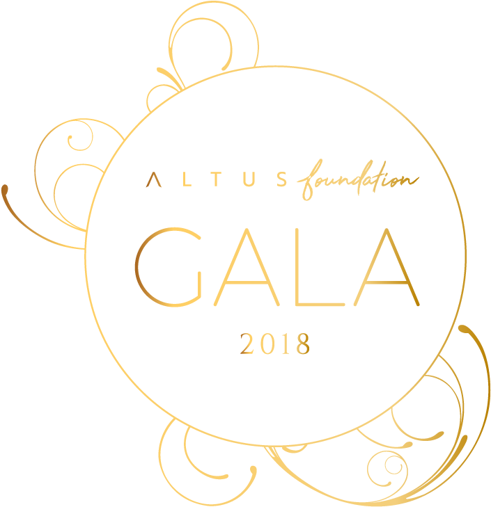 Altus Foundation Gala2018 Event Logo