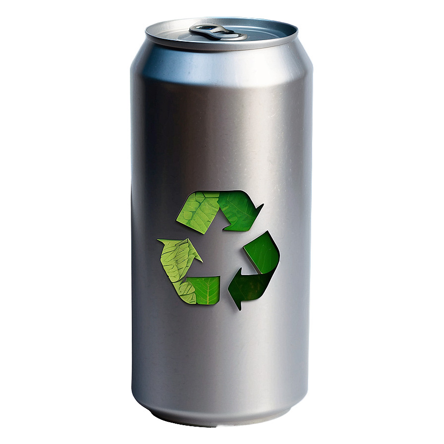 Aluminum Can Eco-friendly Png Nbd47