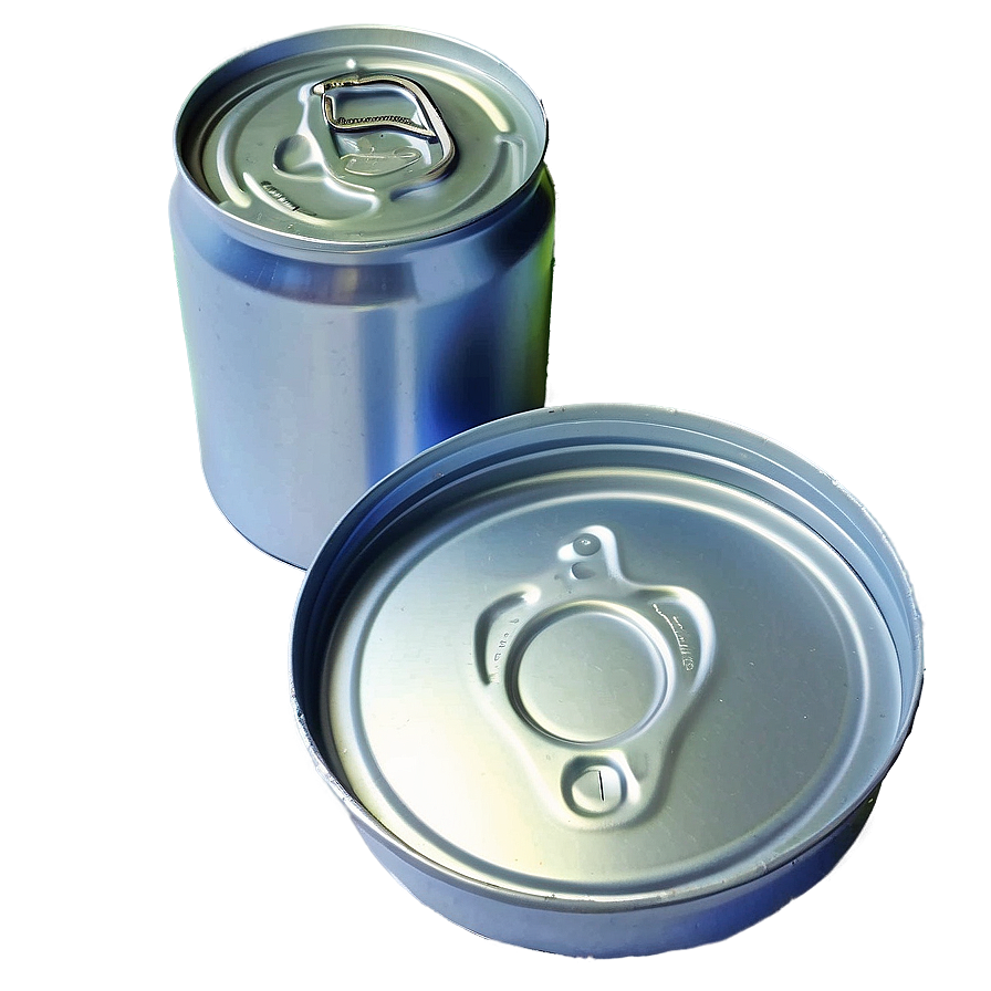 Aluminum Can Eco-friendly Png Osv