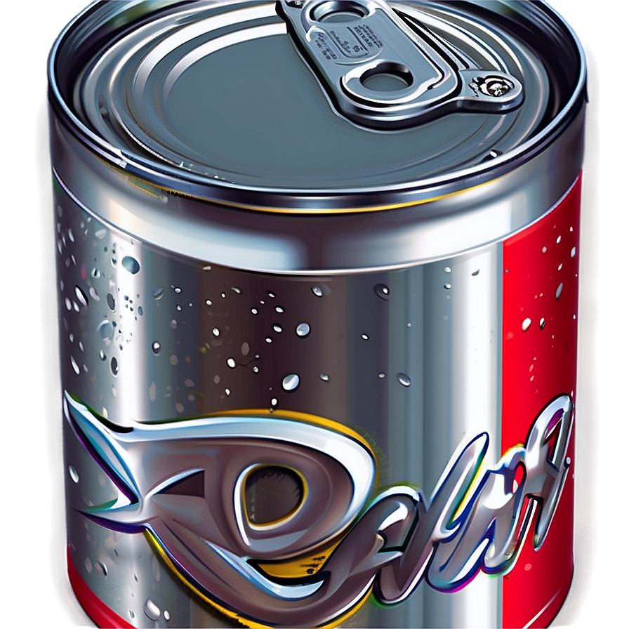 Aluminum Can Vector Png 06252024