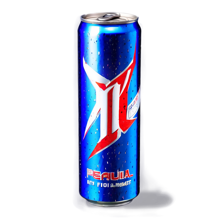 Aluminum Energy Drink Can Png 06252024