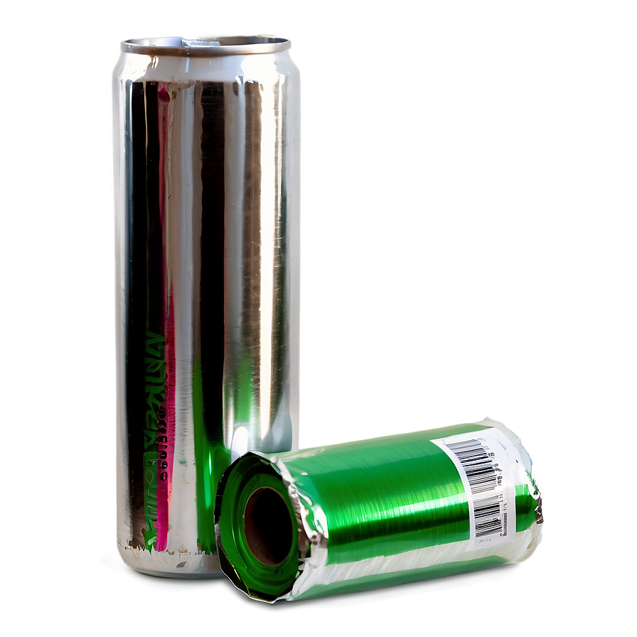 Aluminum Foil Tube Png 06112024