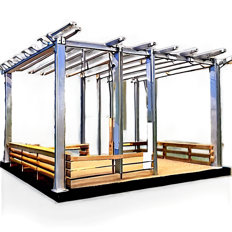 Aluminum Pergola Png Cyo