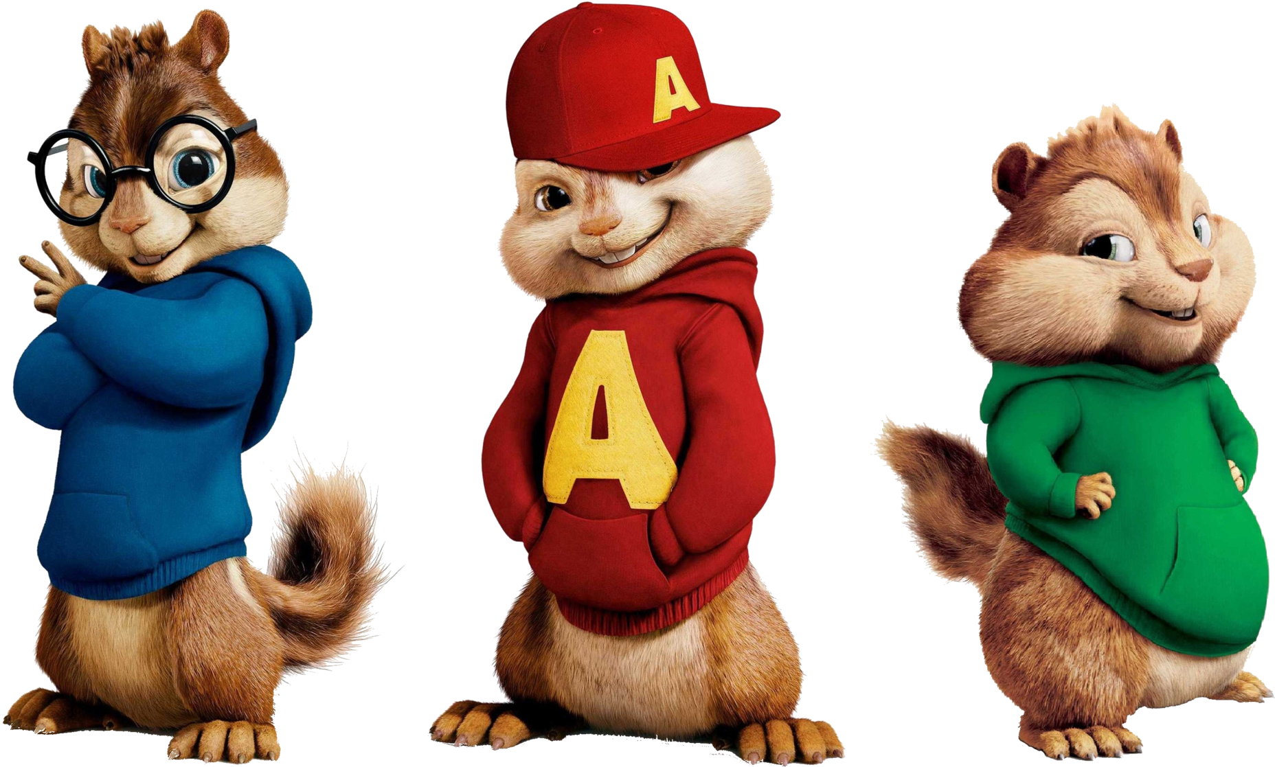 Alvin_and_the_ Chipmunks_ Characters