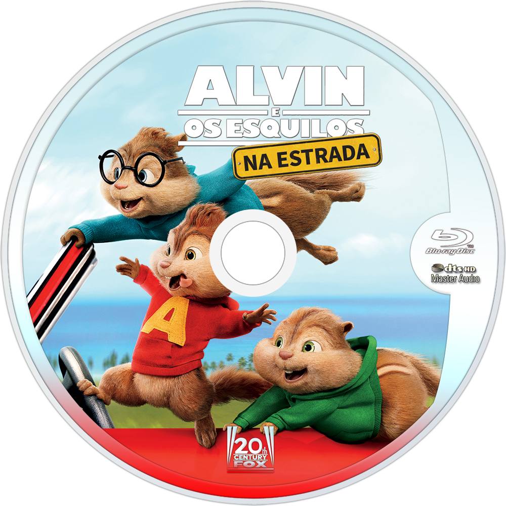 Alvinandthe Chipmunks Road Trip Blu Ray