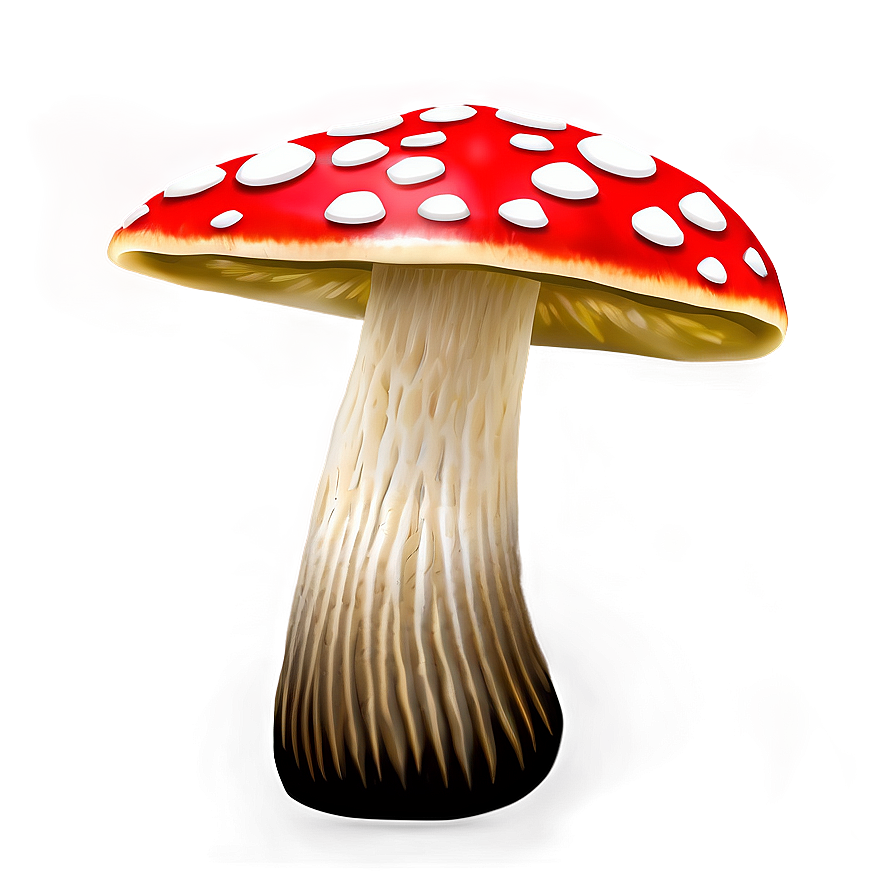 Amanita Mushrooms Png Wxd58