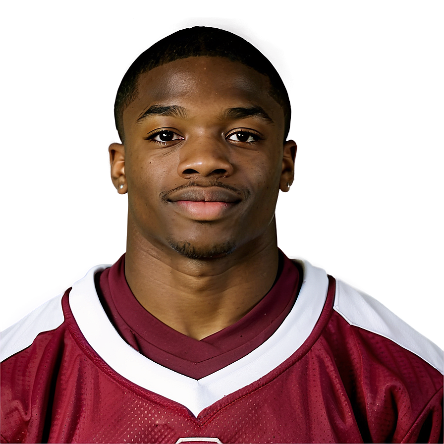 Amari Cooper Alabama College Days Png 81