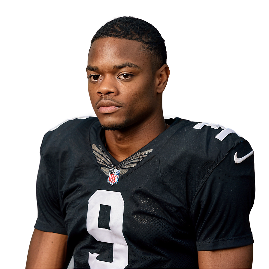 Amari Cooper Deep Thought Png Jms