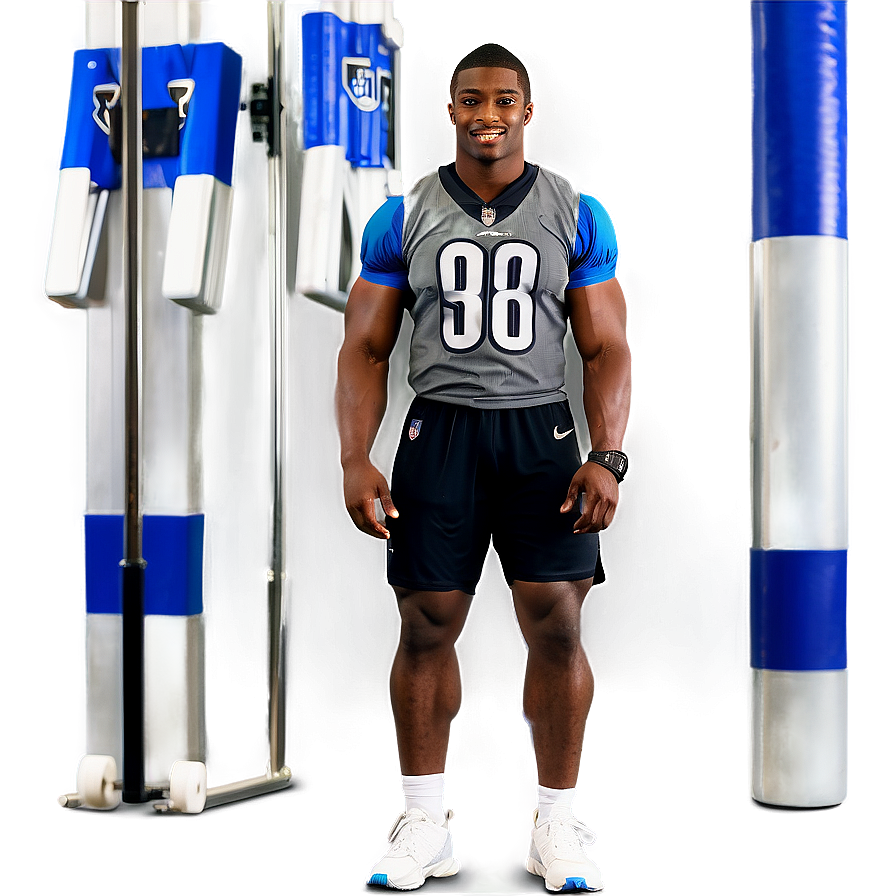 Amari Cooper Offseason Training Png Woa