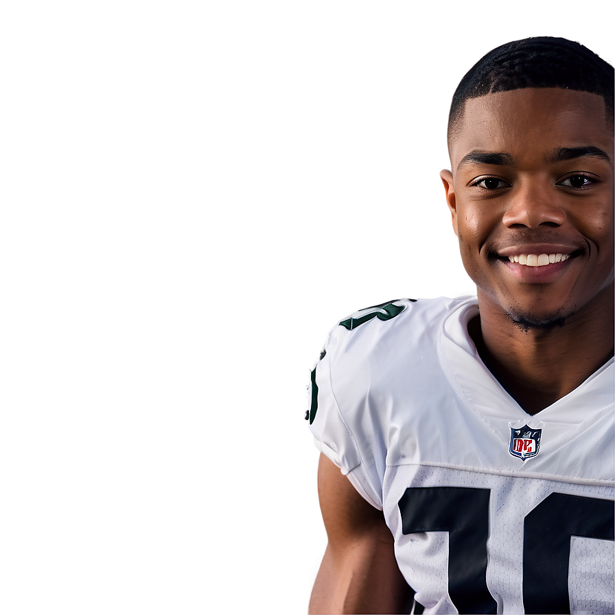 Amari Cooper Smiling Portrait Png 06242024