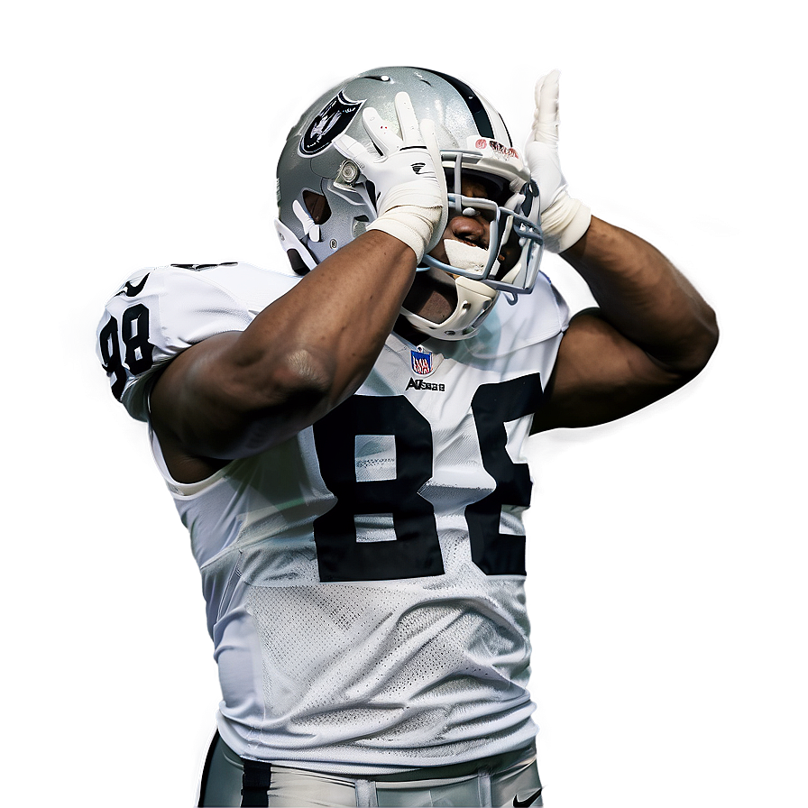 Amari Cooper Touchdown Celebration Png 11