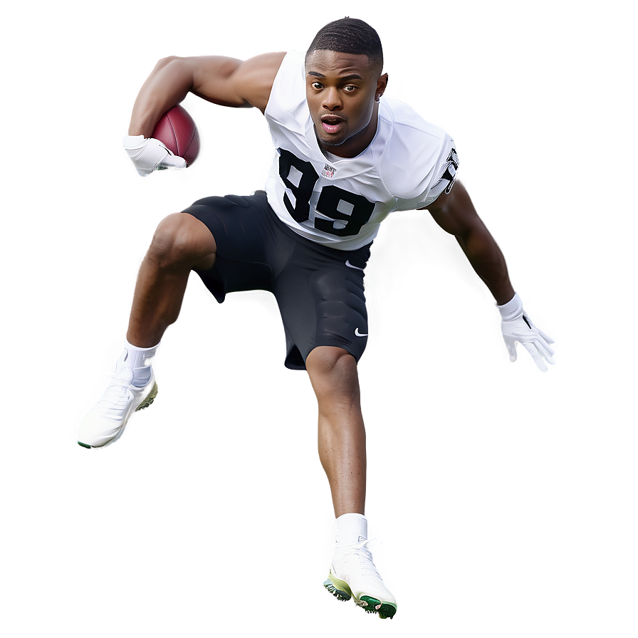 Amari Cooper Training Session Png Cta59