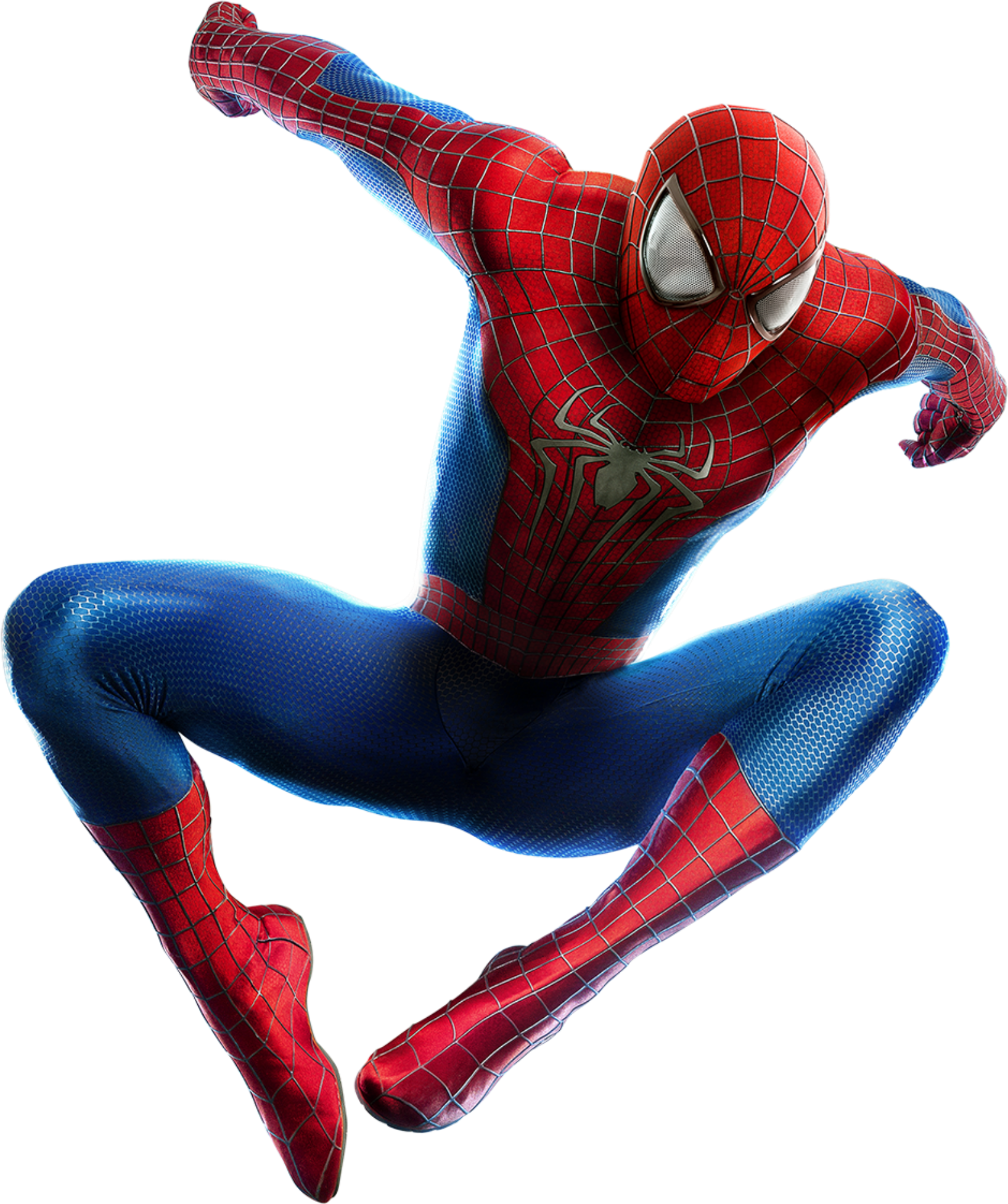 Amazing Spidermanin Action.png