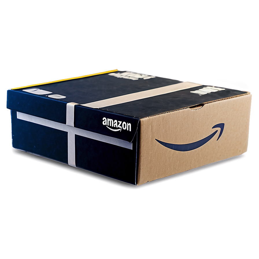 Amazon Box For Electronics Png 06132024