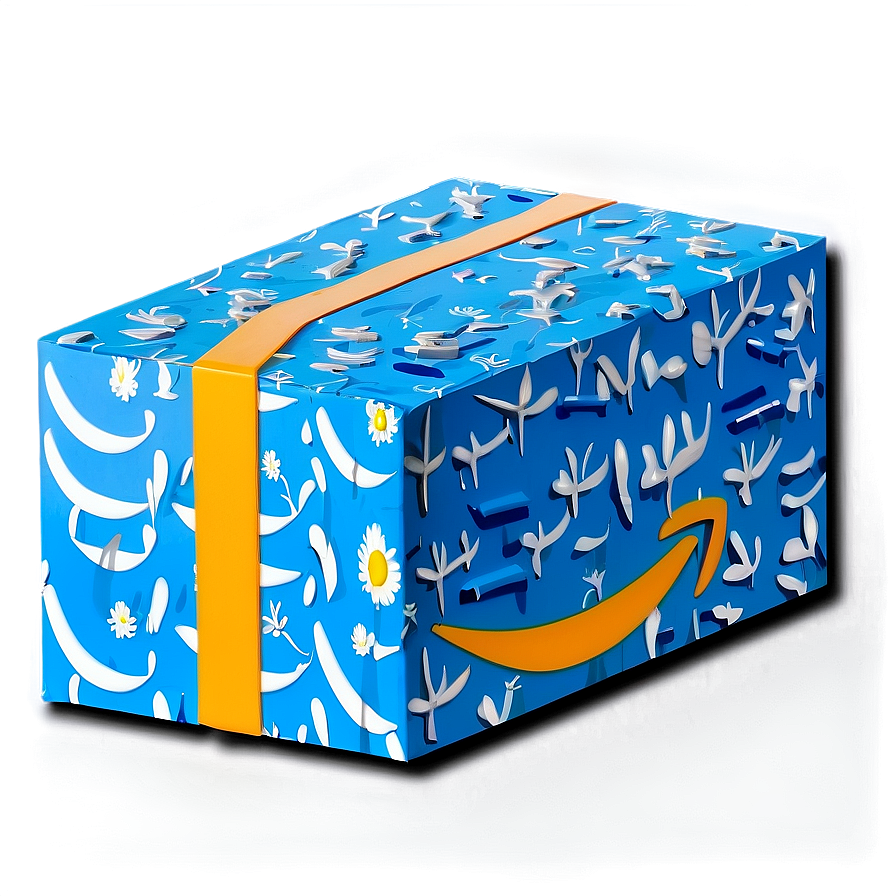 Amazon Box With Products Png 66