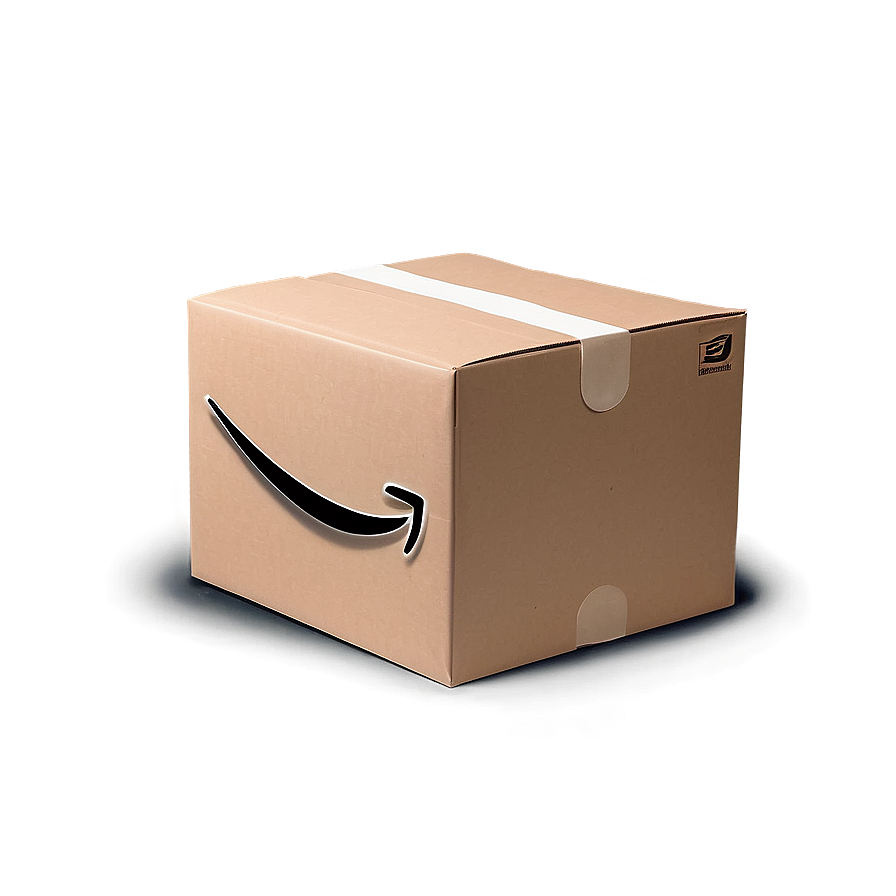 Amazon Delivery Box Png Wwg