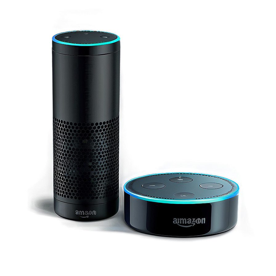 Amazon Echo Alexa Enabled Png 06282024