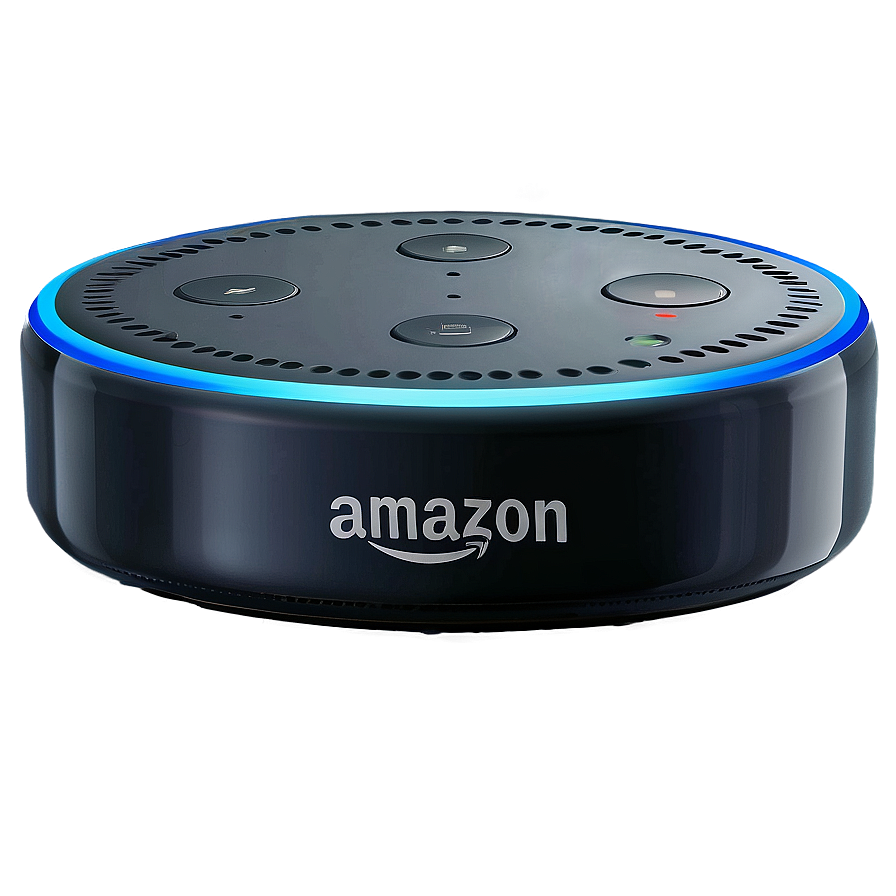 Amazon Echo Dot Compact Png Mnw