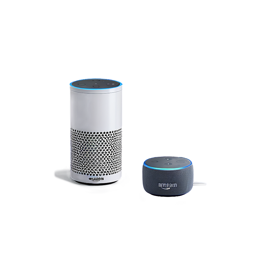 Amazon Echo Flex Png 12