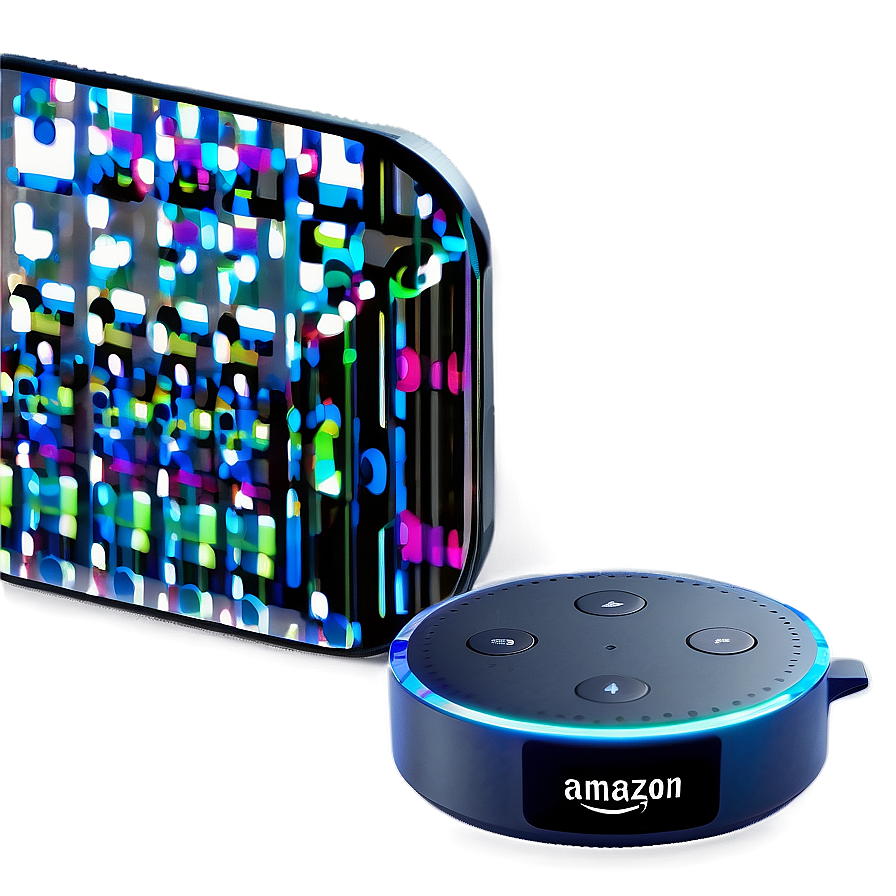 Amazon Echo Input Portable Edition Png Rtc21