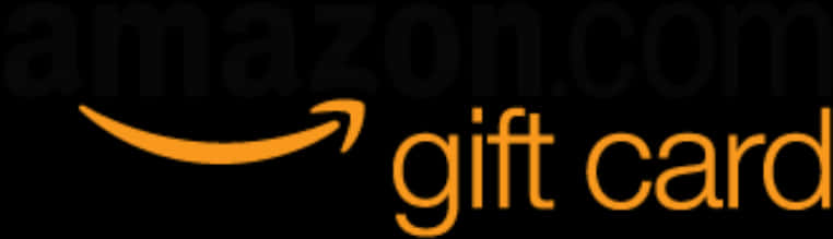 Amazon Gift Card Logo