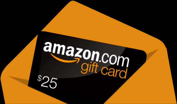 Amazon Gift Card25 Dollars