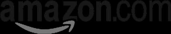 Amazon Logo Black Background