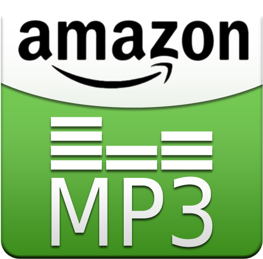 Amazon Music M P3 Logo