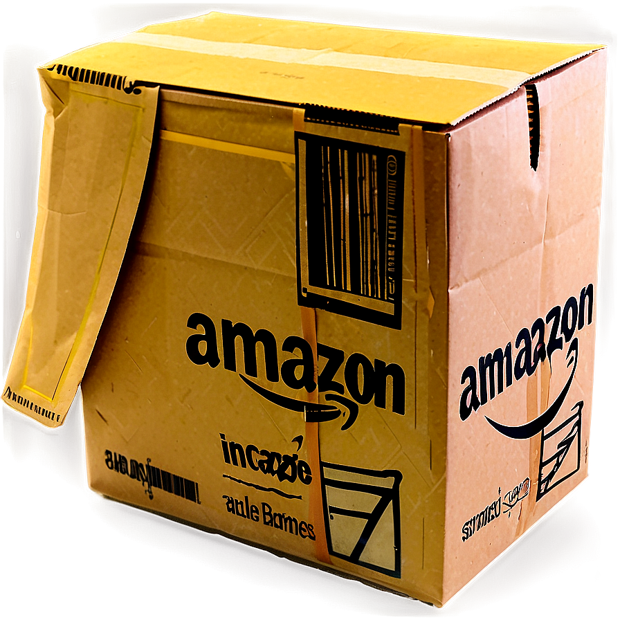 Amazon Package Box Png Tbd98