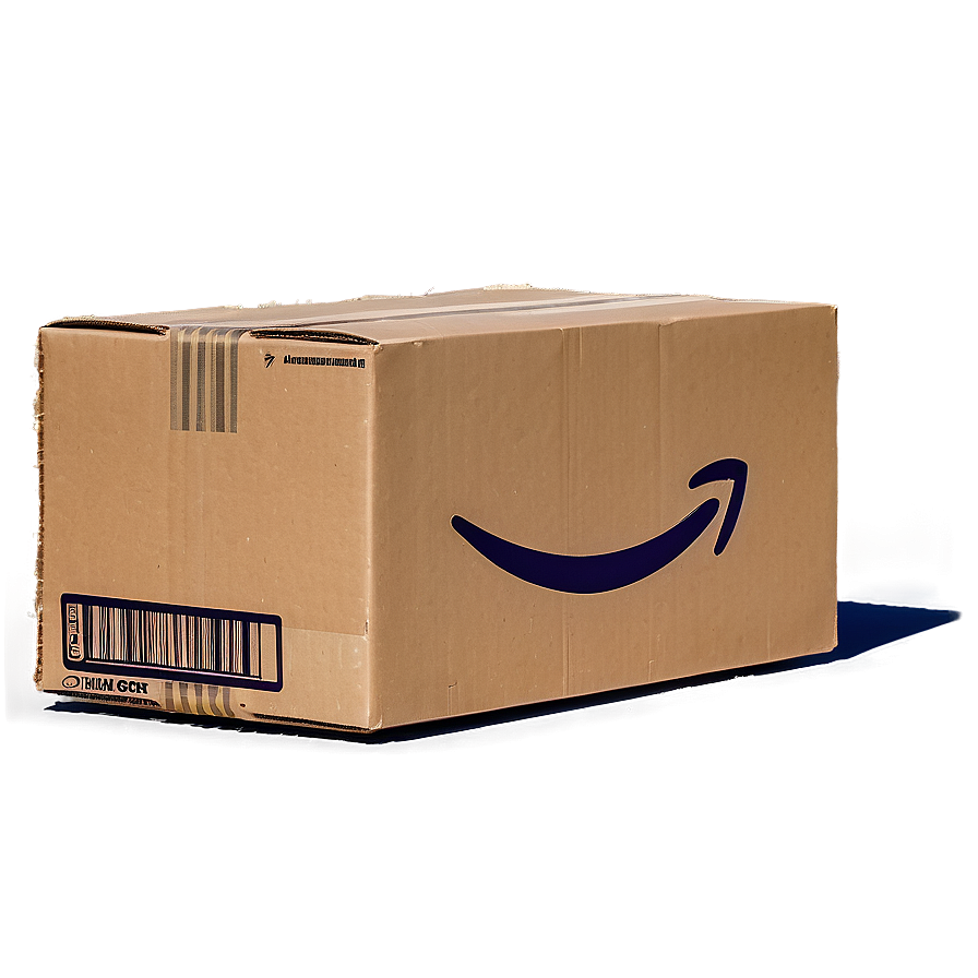 Amazon Package On Doorstep Png Dnp