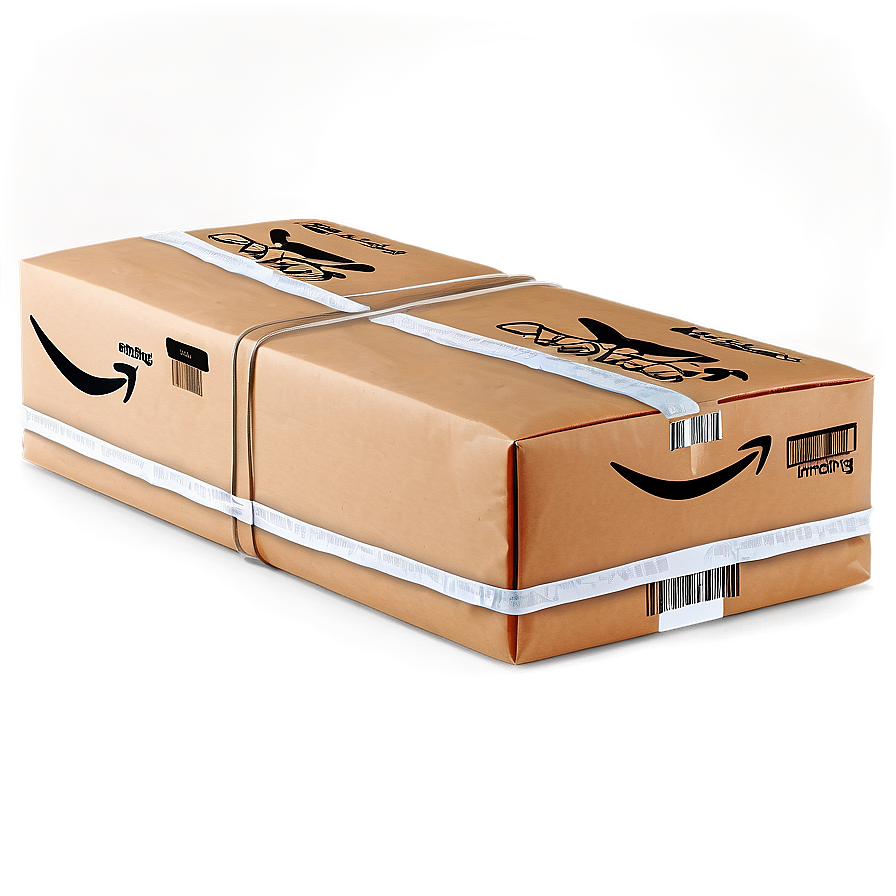 Amazon Package With Air Cushions Png 69