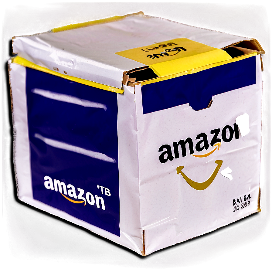 Amazon Package With Lightning Deal Sticker Png Xme