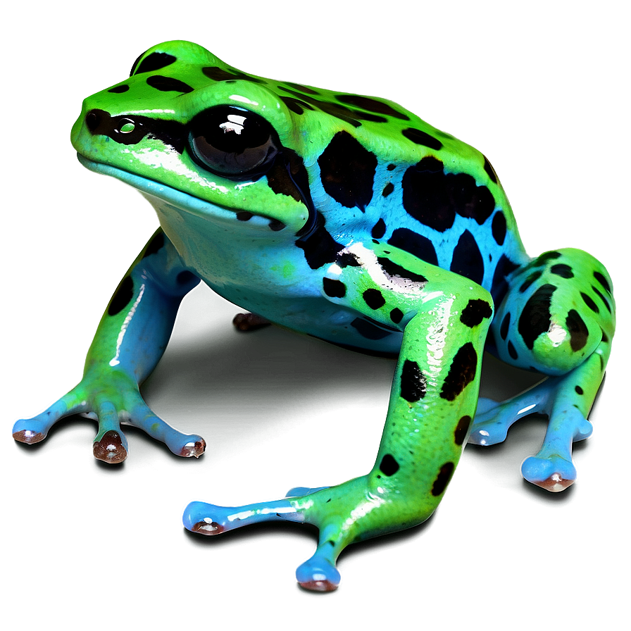 Amazon Poison Dart Frog Png 06132024