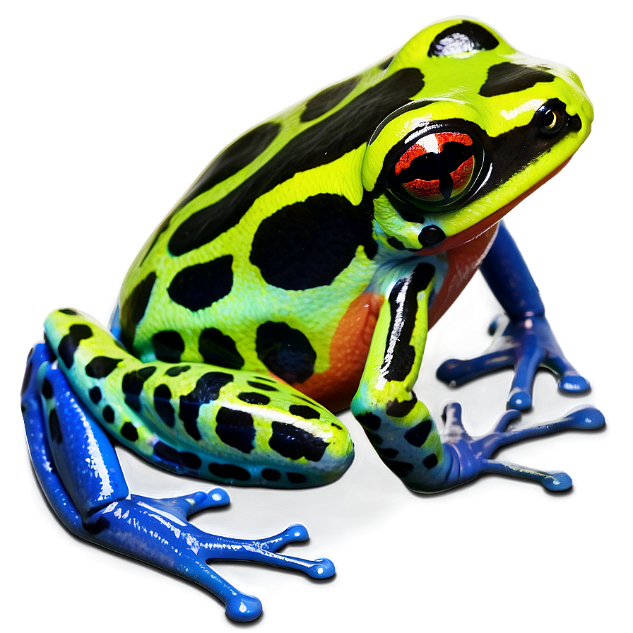 Amazon Poison Dart Frog Png 19