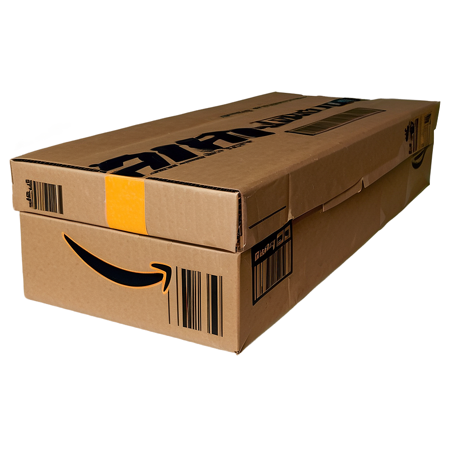 Amazon Return Package Png 06292024