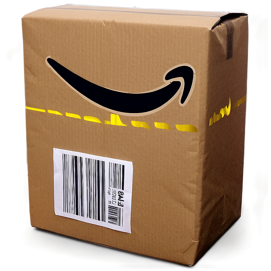 Amazon Return Package Png 06292024