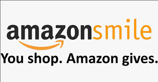 Amazon Smile Charitable Program Logo