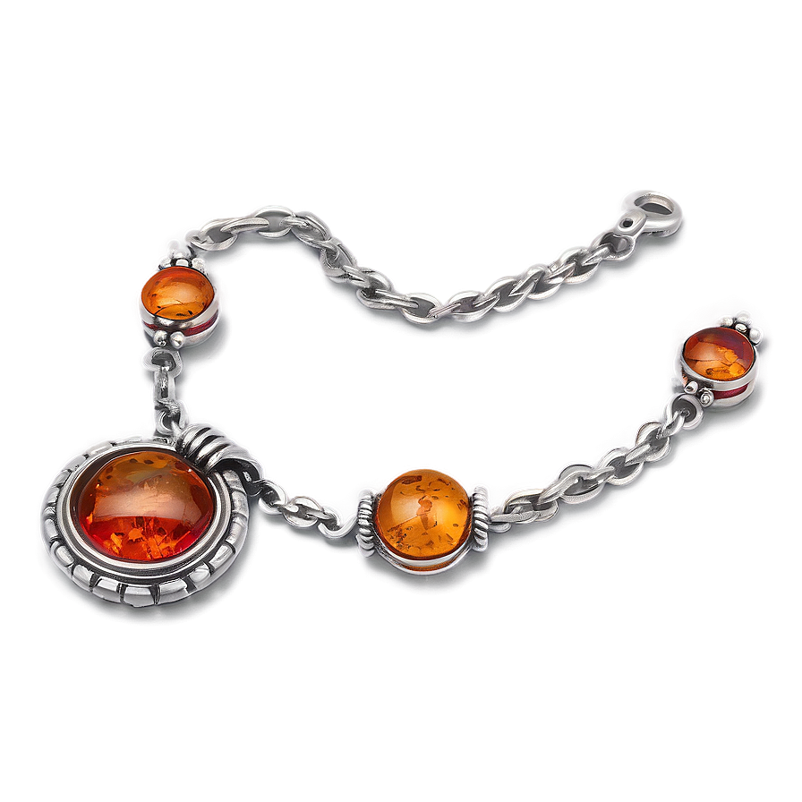 Amber Sunset Charm Png Wwc